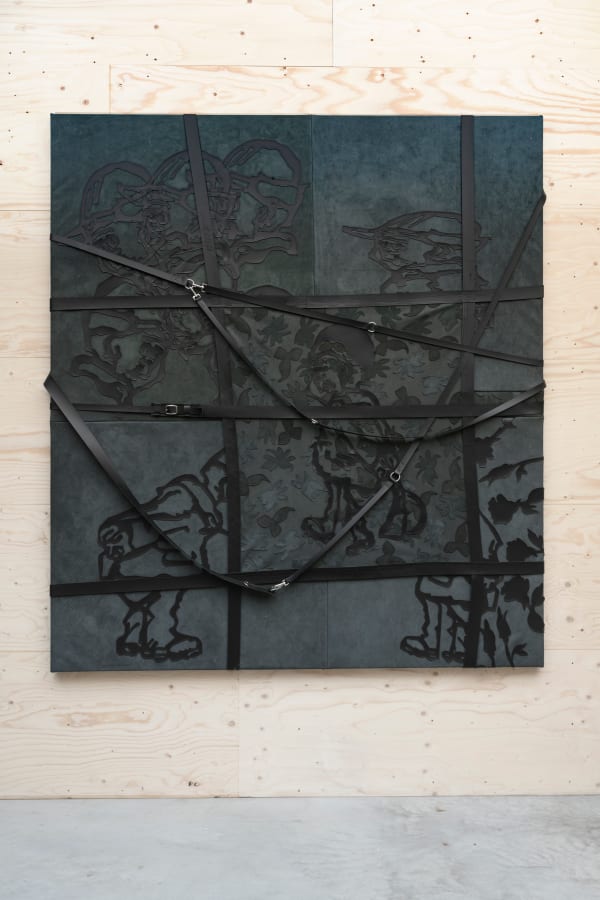 Wouter Paijmans, Haberdashery-Maze, 2022