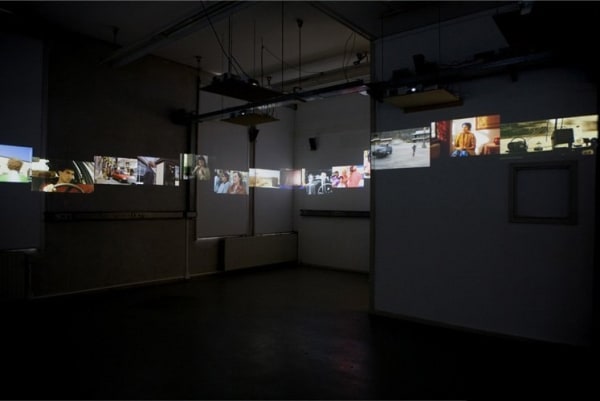 Sharon Houkema, The Eye of the Storm, 2009