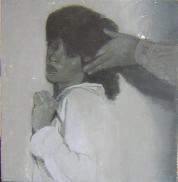 Victor Man, Untitled, 2006