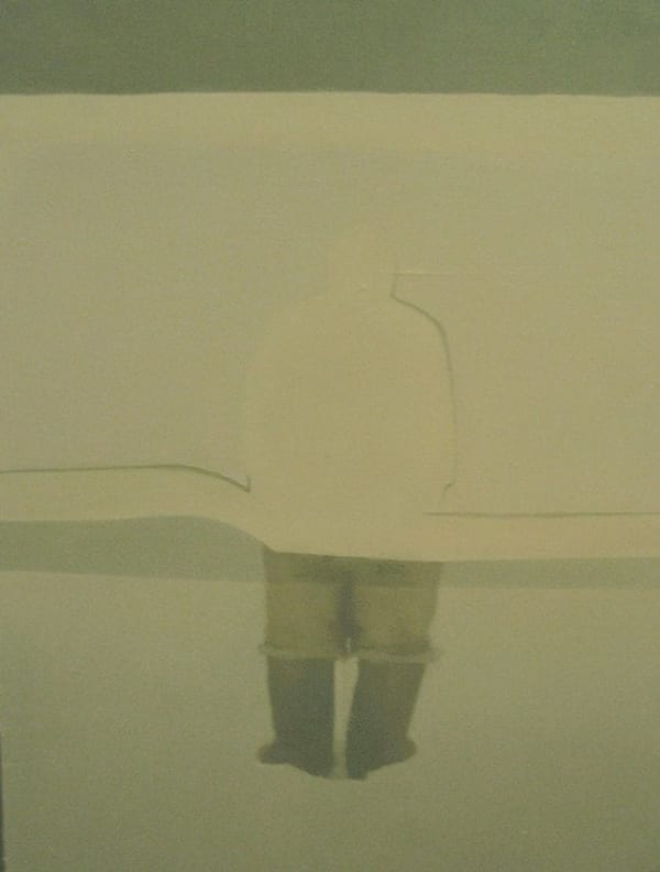 Victor Man, Little Illegitimate Correction “The Idea of North”, 2005