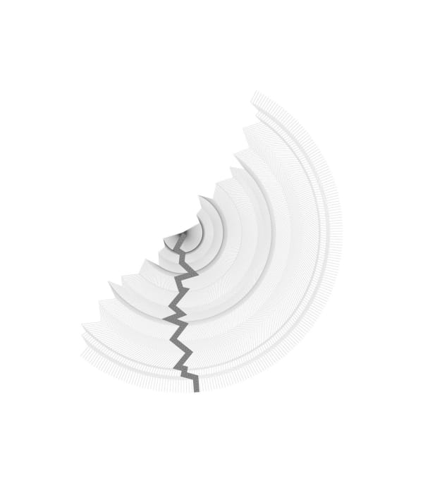 Carlos Amorales, Vertical Earthquake, 2010