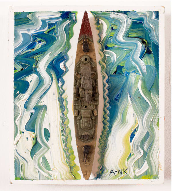 Paintings, Cruising, 2019