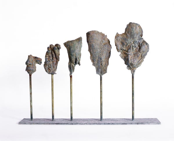 Sculptures, Members No. 2, 1997