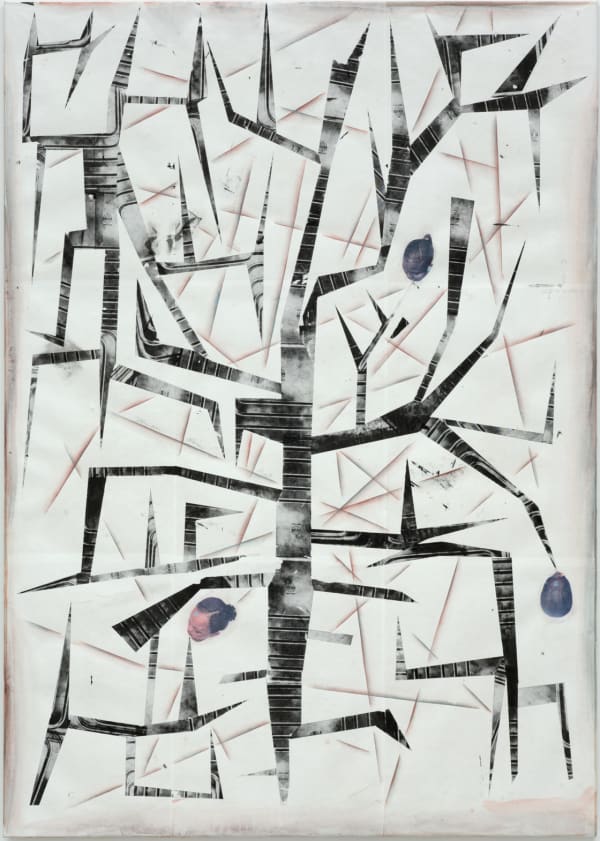 Tillman Kaiser, Miss Weaving Tree, 2009