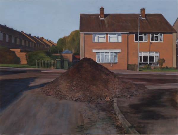 George Shaw, The Boys All Shout For Tomorrow, 2014