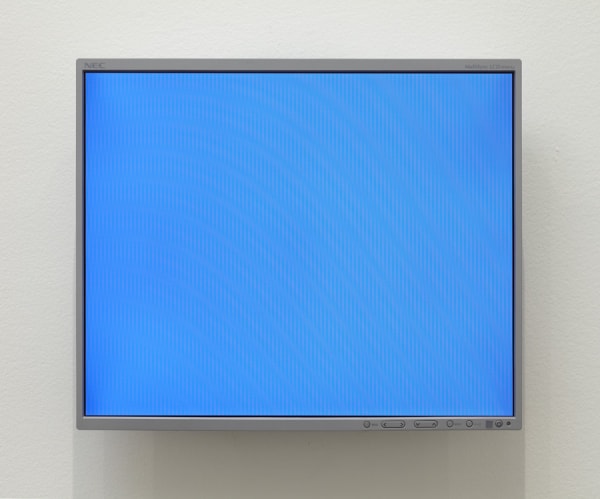 Tim Head, Wildfire, 2004