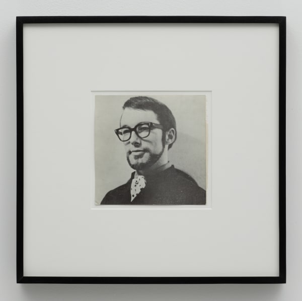 Matthew Higgs, Portrait of an Artist, 2008