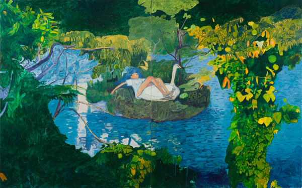 Makiko Kudo, Floating Island, 2012