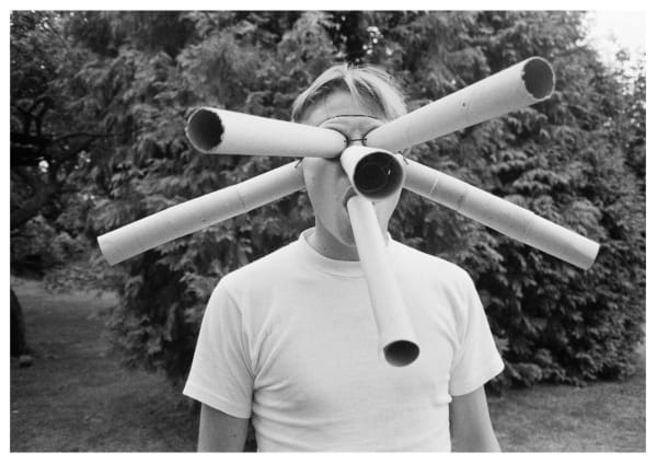 Lea Andrews, Blue Peter Period, 1984