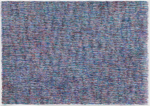 Tim Head, Lines in Blocks 3, 2010