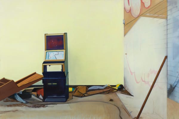 Thoralf Knobloch, Lucky Seven, 2011