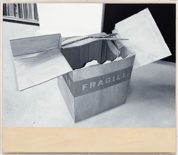 James White, Fragile, 2021
