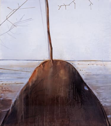 Thoralf Knobloch, Heuschober, 2007