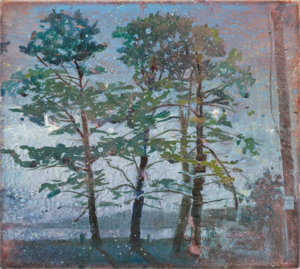 Elizabeth Magill, Trespass II, 2013