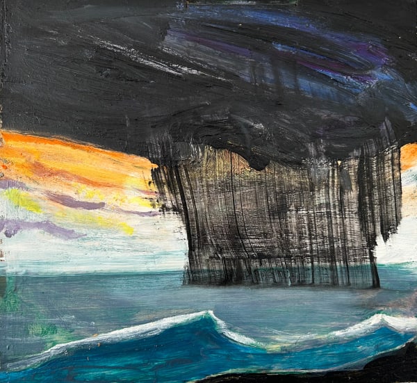 Bob & Roberta Smith, Ramsgate to Calais - Feb 3 2025, 2025