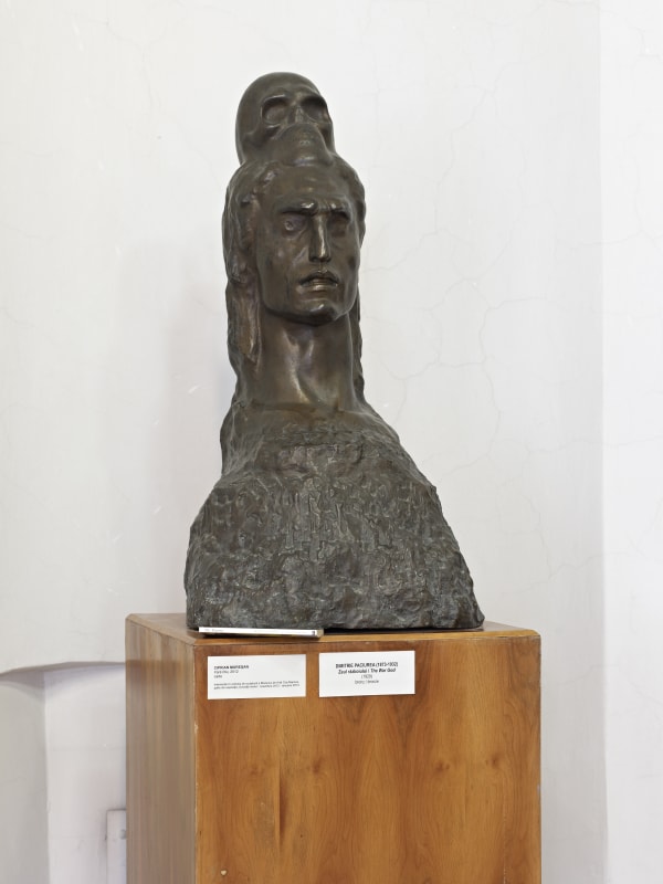 Ciprian Mureşan, Untitled [Sculpture Photograph 1], 2012