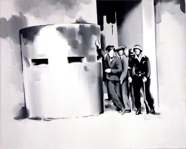 Marcin Maciejowski, 2 VIII 1944 (Schutzpolizei, Nordwache), 2004