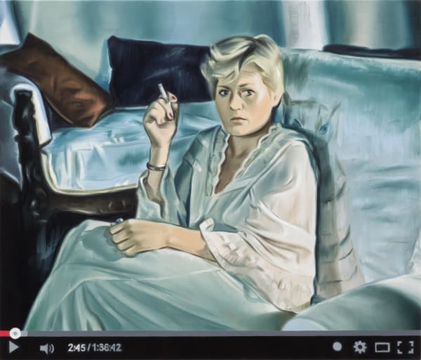 Marcin Maciejowski, You’re playing a hard game, 2015