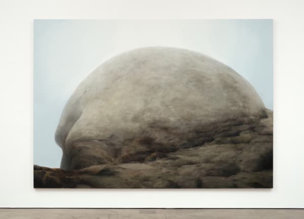 Jonathan Wateridge, Monument, 2014
