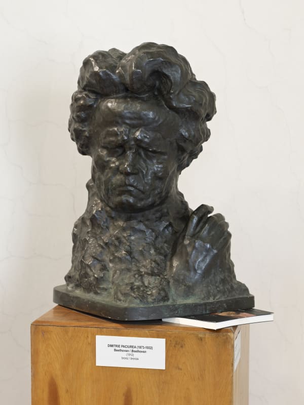 Ciprian Mureşan, Untitled [Sculpture Photograph 2], 2012