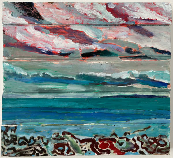 Bob & Roberta Smith, Ramsgate to Calais - 15 Feb 2023, 2023