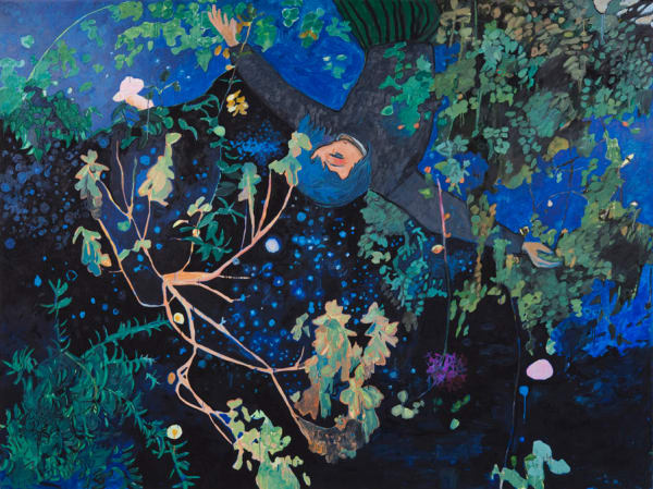 Makiko Kudo, Stage Curtain, 2011
