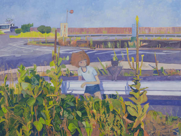 Makiko Kudo, Always Searching, 2014