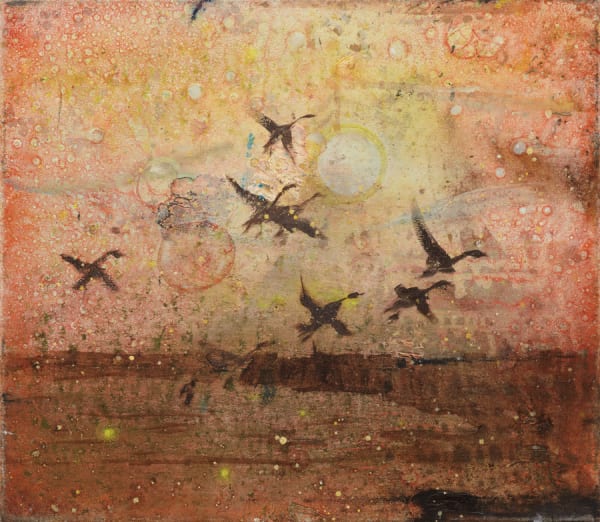 Elizabeth Magill, PS Ducks, 2012