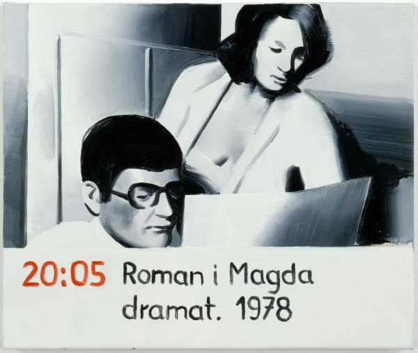 Marcin Maciejowski, (20:05 Roman i Magda dramat 1978), 2008