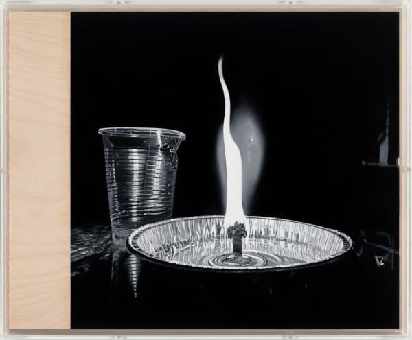 James White, Lockdown Painting 7, 2020