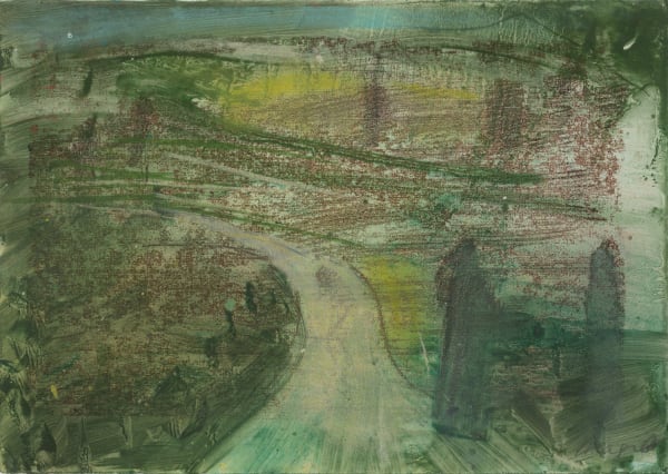 Elizabeth Magill, Only geographical, 2024