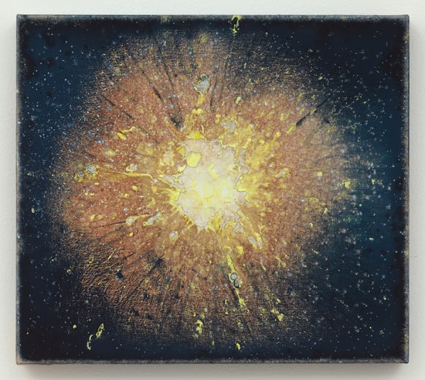 Elizabeth Magill, Explosion, 2013
