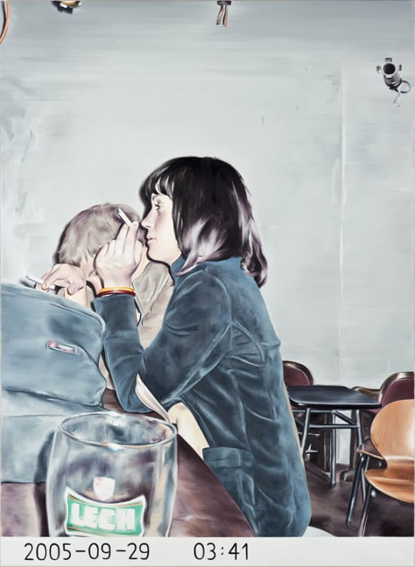 Marcin Maciejowski, 03.41 a.m., 2012