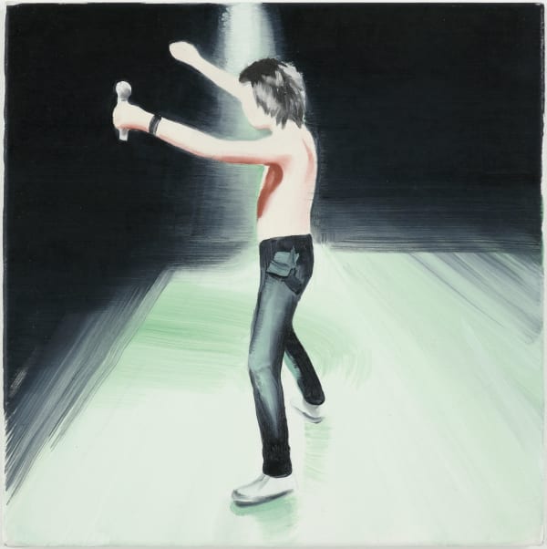 Marcin Maciejowski, (Sid Vicious), 2008