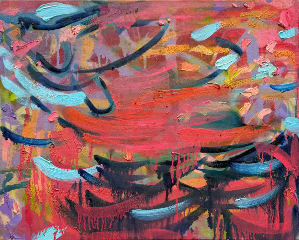 Georgina Stone, The Tumbling Hour , 2025