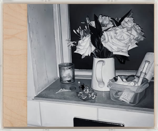 James White, Lockdown 10, 2021