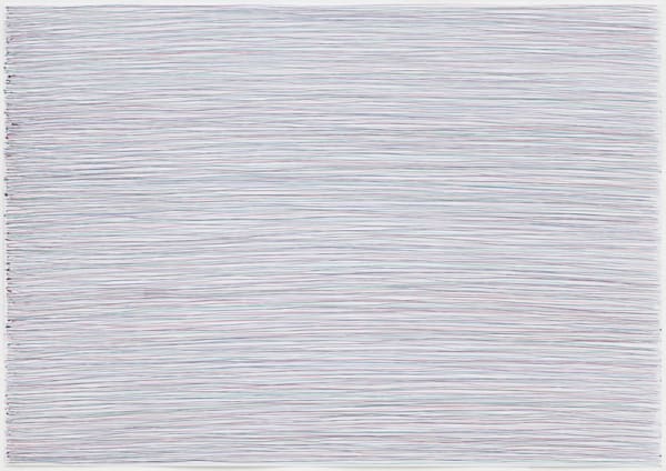 Tim Head, Lines 4, 2011