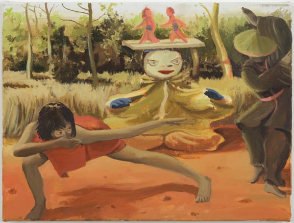 Tilo Baumgärtel, Low Kick, 2009