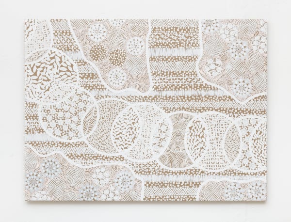 Aislan Pankararu, Barro branco é meu irmão, 2023