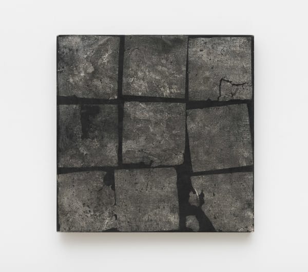 Katie van Scherpenberg, Composição em cinza e preto [Composition in Gray and Black], 1995