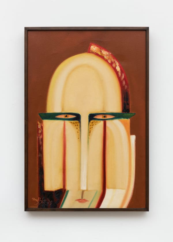Miguel dos Santos, Máscara [Mask], 1983