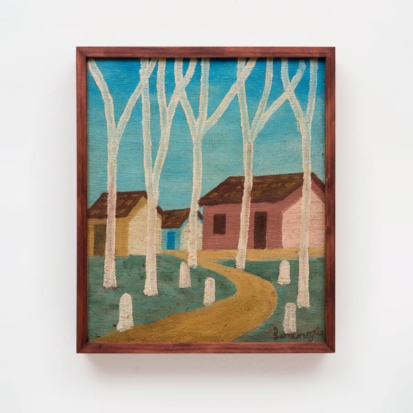 Amadeo Luciano Lorenzato, Sem título [Untitled], 1976