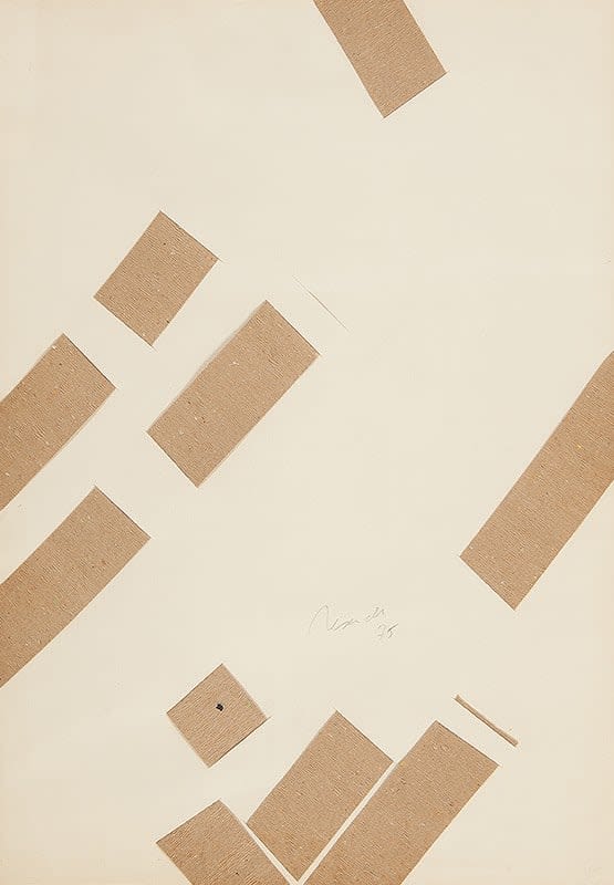 José Resende, Sem título [Untitled], 1975