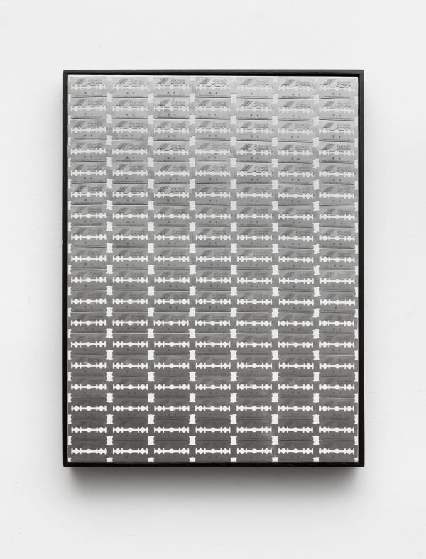 Allan Weber, Sem título, da série Régua [Untitled, from the series Ruler], 2023