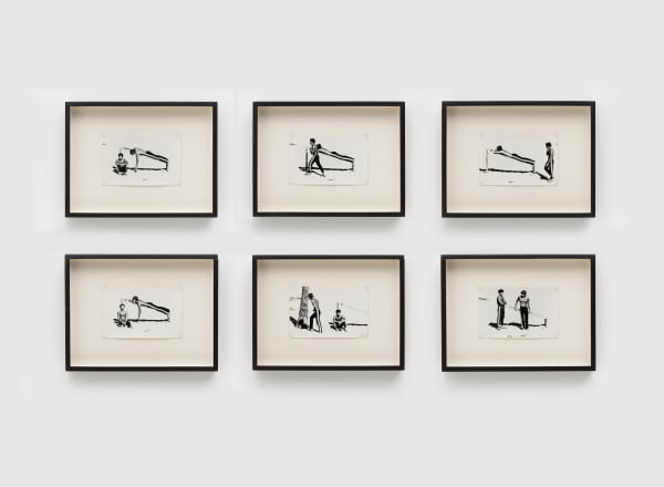 Alair Gomes, Sonatinas, Four Feet nº 28, c. 1977