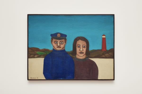 Gerson de Souza, O casal da Ilha, 1970