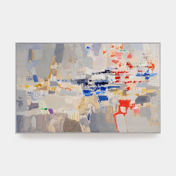 Ione Saldanha, Cidade [City], 1963