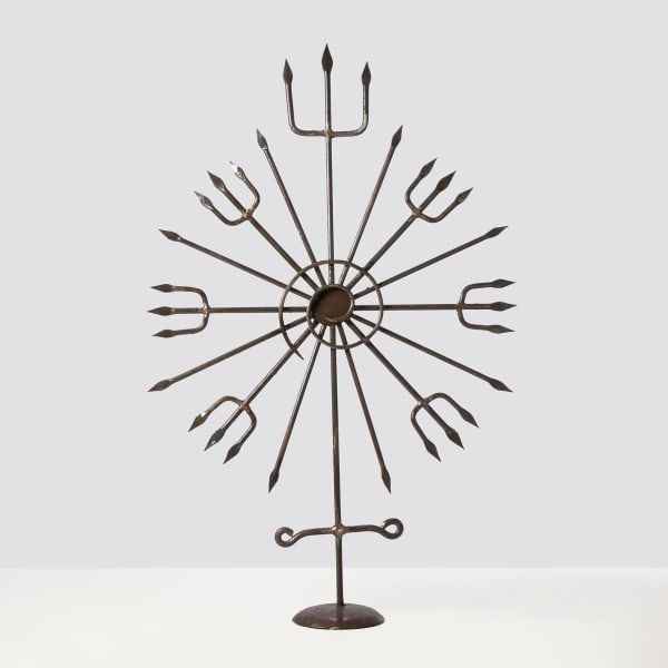 José Adário dos Santos, Ferramenta de Exu Gira Mundo, 2021