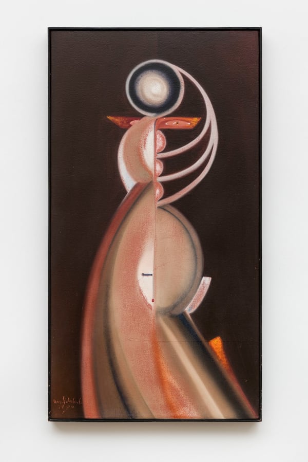 Miguel dos Santos, Escravo da imaginação [Slave of imagination], 1980