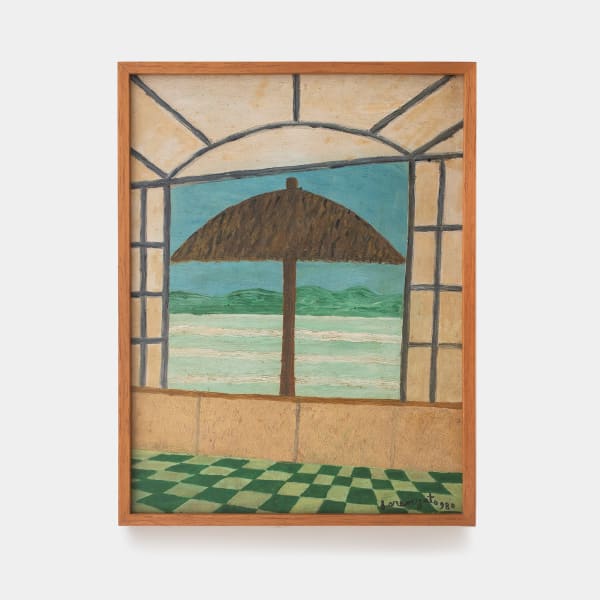 Amadeo Luciano Lorenzato, Sem título [Untitled], 1980